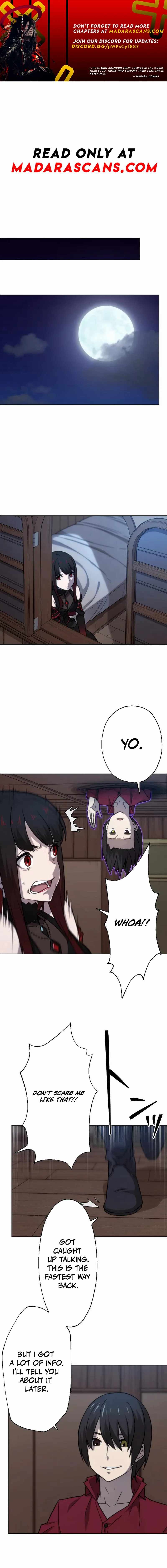 Meccha Shoukan Sareta Ken (Tsugutoku) - Webtoon Chapter 56 1